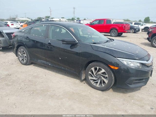 2018 HONDA CIVIC EX - 1