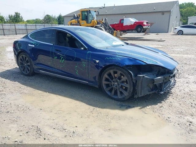 2018 TESLA MODEL S 100D/75D/P100D - 1