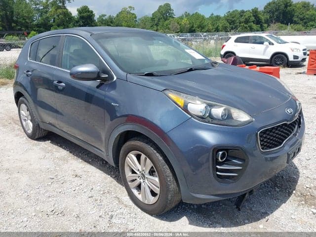 2019 KIA SPORTAGE LX - 1