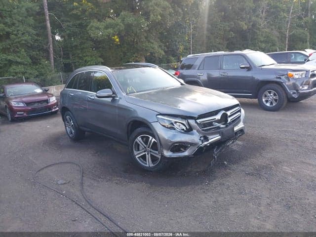 2019 MERCEDES-BENZ GLC 300 4MATIC - 1