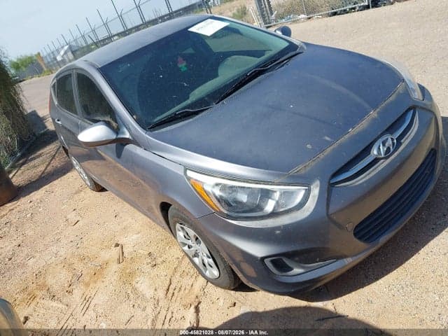 2017 HYUNDAI ACCENT SE - 1
