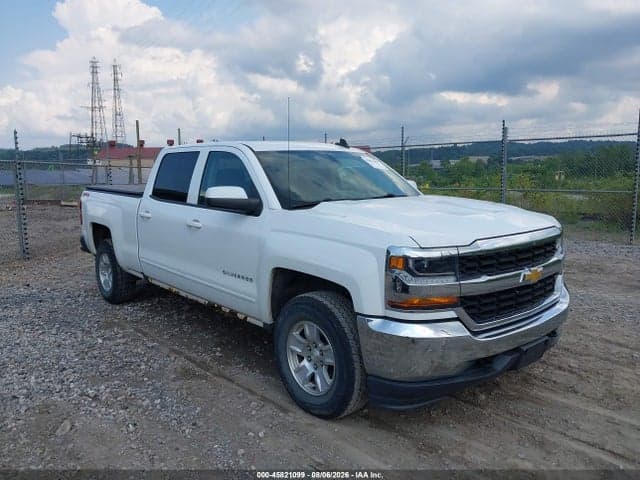 2018 CHEVROLET SILVERADO 1500 1LT - 1