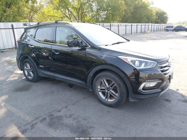 2017 HYUNDAI SANTA FE SPORT 2.4L - 1