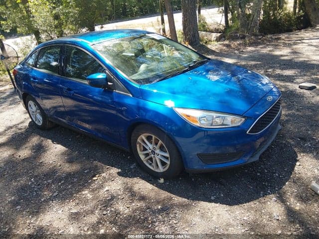 2018 FORD FOCUS SE - 1