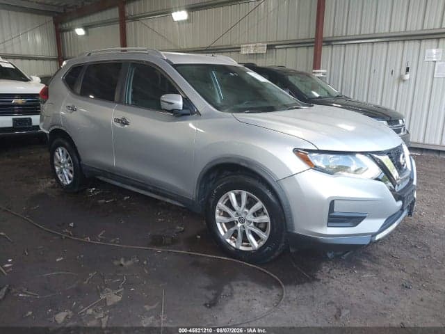 2017 NISSAN ROGUE SV - 1