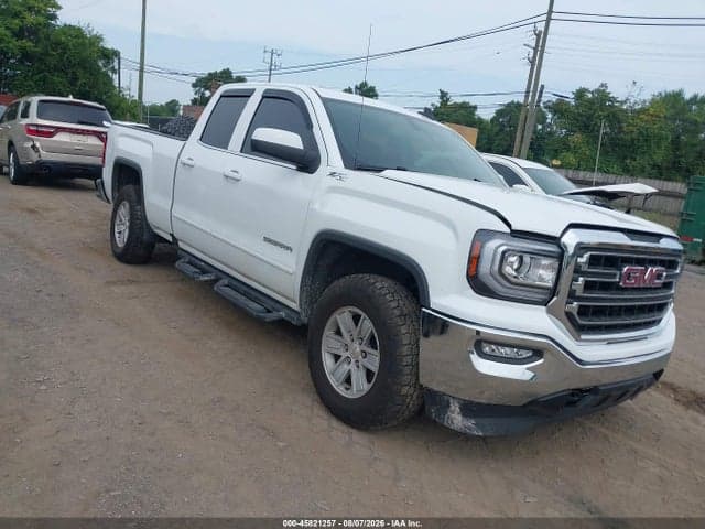 2018 GMC SIERRA 1500 SLE - 1