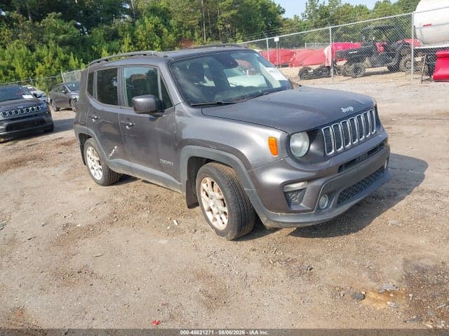 2019 JEEP RENEGADE LATITUDE FWD - 1