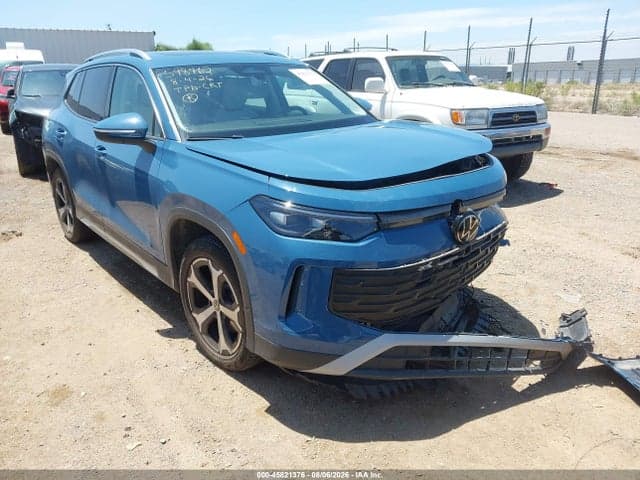 2025 VOLKSWAGEN TIGUAN 2.0T SE - 1