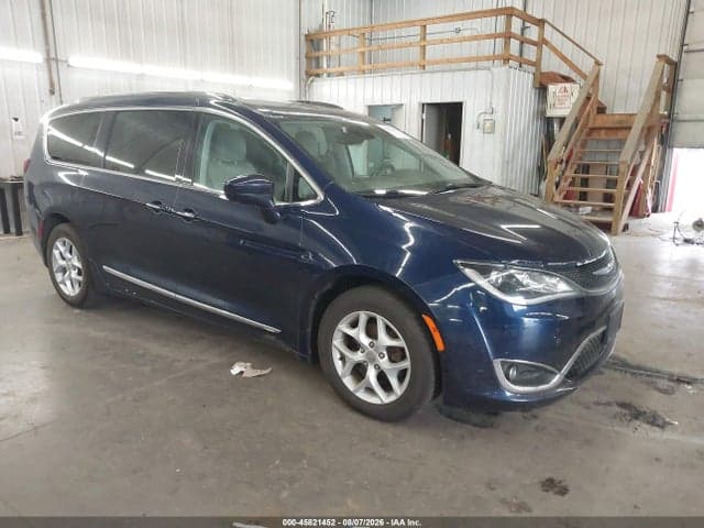 2017 CHRYSLER PACIFICA TOURING-L PLUS - 1