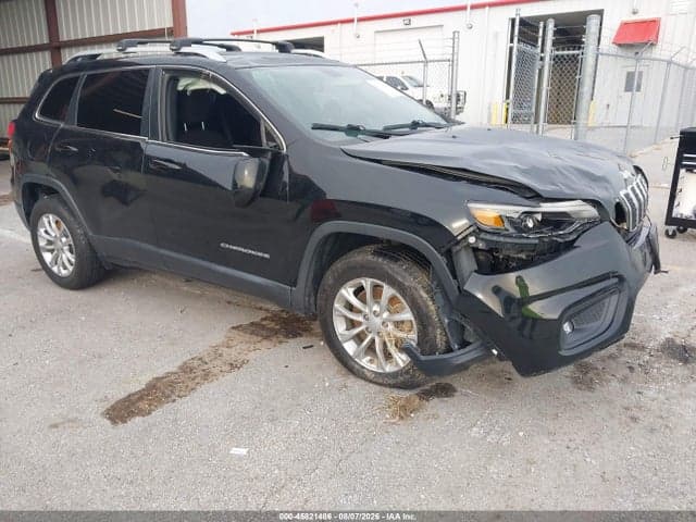 2019 JEEP CHEROKEE LATITUDE 4X4 - 1