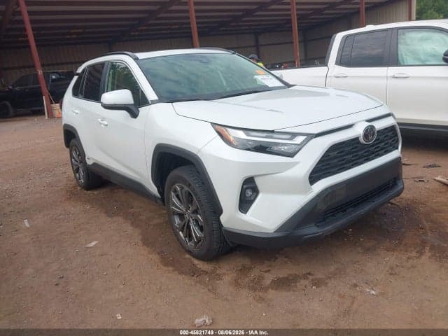 2025 TOYOTA RAV4 HYBRID XLE PREMIUM - 1