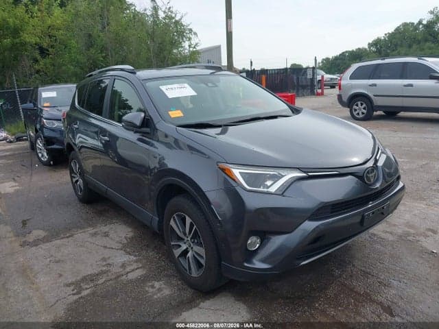 2017 TOYOTA RAV4 XLE - 1
