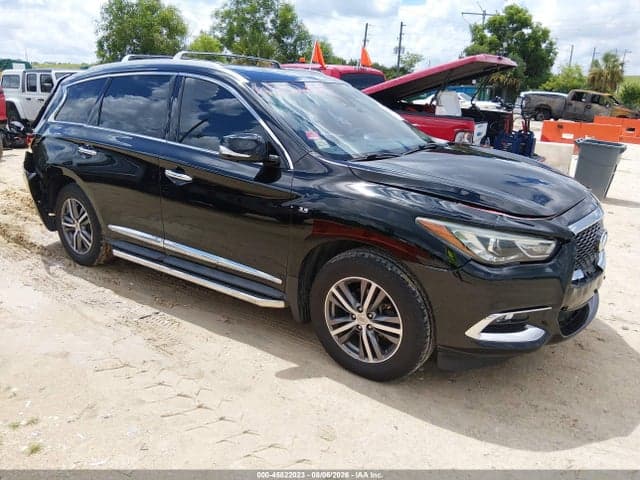 2020 INFINITI QX60 LUXE AWD - 1
