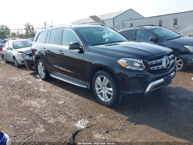 2017 MERCEDES-BENZ GLS 450 4MATIC - 1