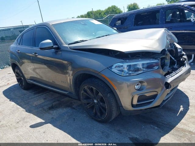 2017 BMW X6 XDRIVE35I - 1