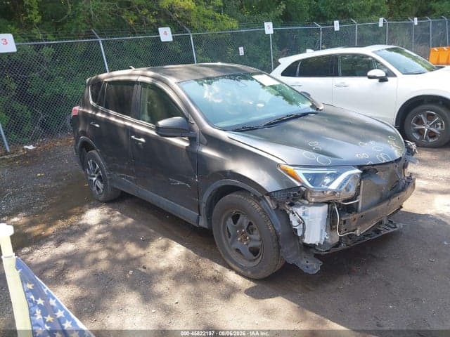 2018 TOYOTA RAV4 LE - 1