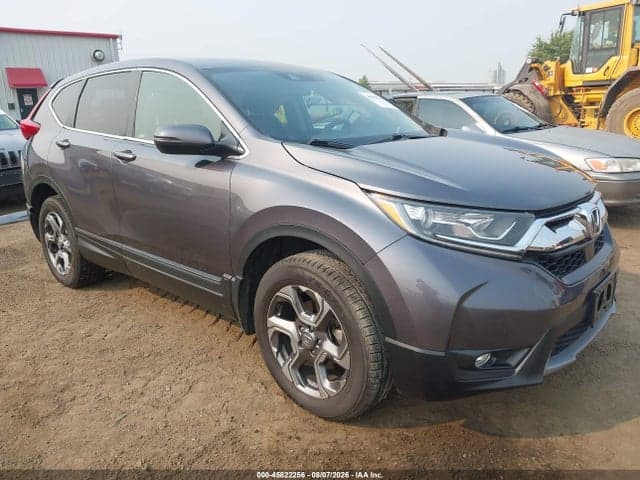 2018 HONDA CR-V EX - 1