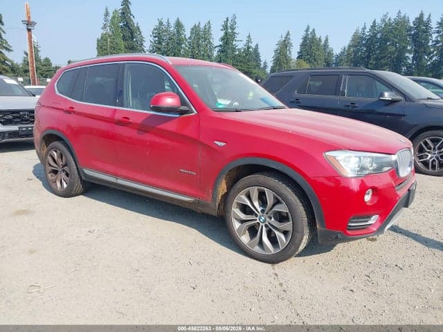 2017 BMW X3 SDRIVE28I - 1