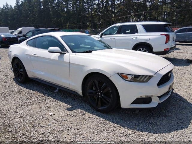 2017 FORD MUSTANG ECOBOOST PREMIUM - 1