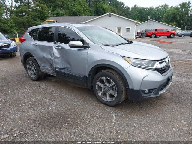 2018 HONDA CR-V EX - 1