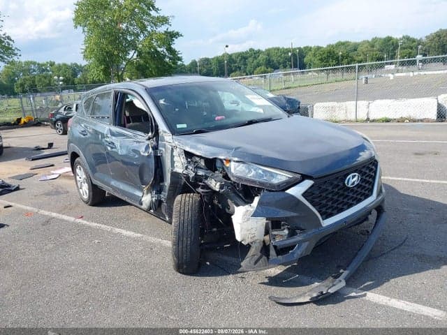 2019 HYUNDAI TUCSON SE - 1