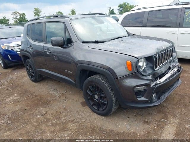 2019 JEEP RENEGADE LATITUDE 4X4 - 1