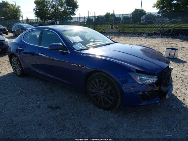 2019 MASERATI GHIBLI - 1
