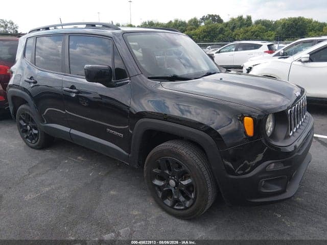 2018 JEEP RENEGADE LATITUDE 4X4 - 1