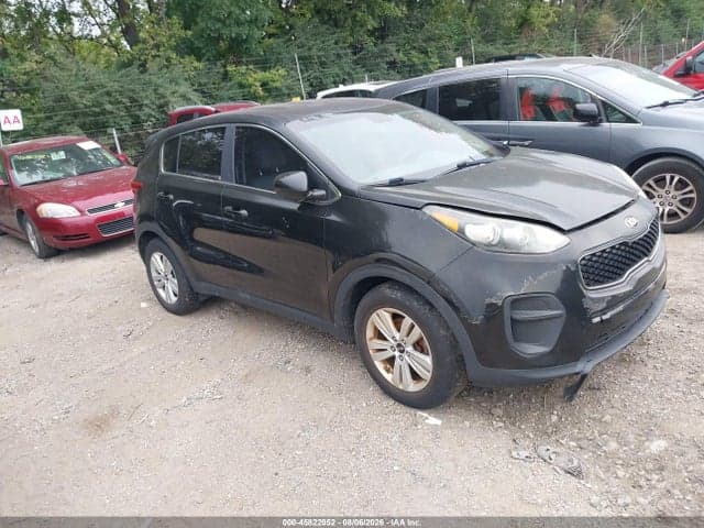 2017 KIA SPORTAGE LX - 1
