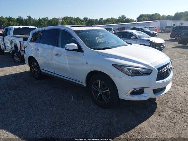 2018 INFINITI QX60 - 1