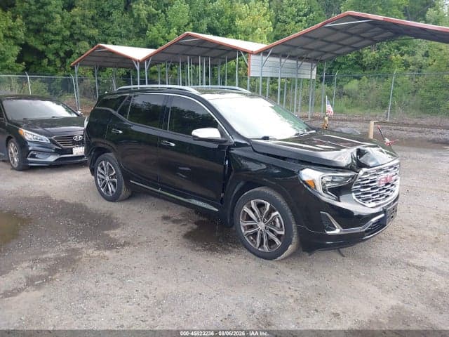 2018 GMC TERRAIN DENALI - 1