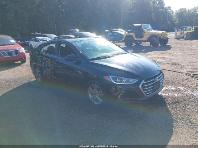 2017 HYUNDAI ELANTRA VALUE EDITION - 1