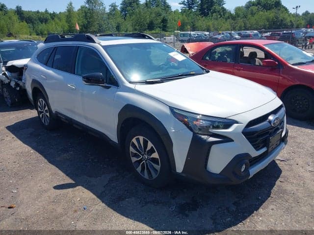 2025 SUBARU OUTBACK LIMITED - 1