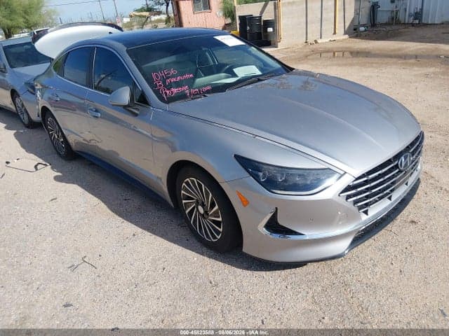 2021 HYUNDAI SONATA LIMITED - 1