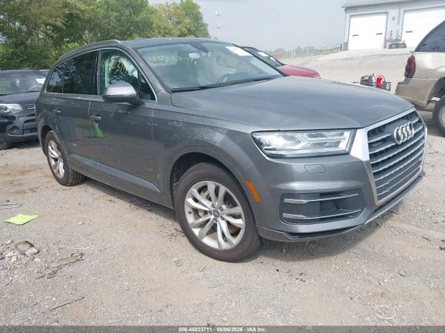 2017 AUDI Q7 3.0T PREMIUM - 1