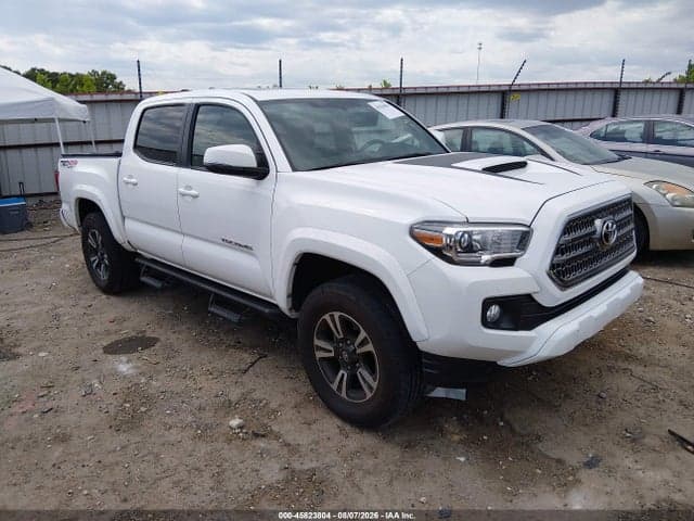 2017 TOYOTA TACOMA TRD SPORT - 1