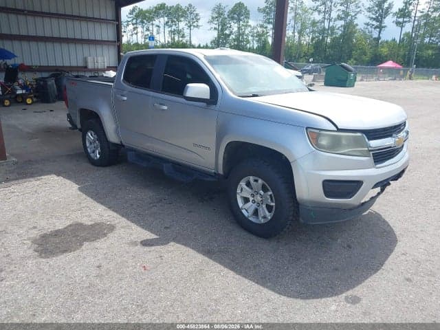 2018 CHEVROLET COLORADO LT - 1
