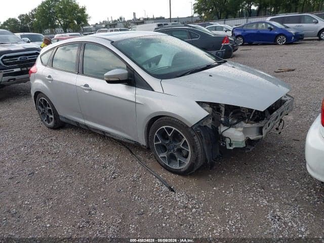 2017 FORD FOCUS SEL - 1
