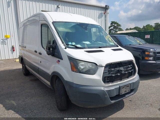 2017 FORD TRANSIT-250 - 1