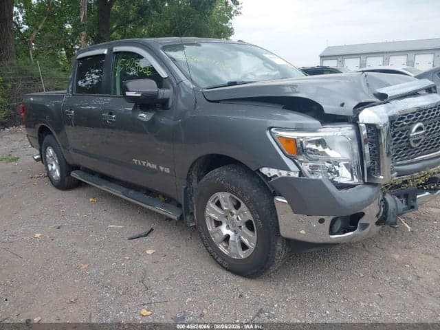 2018 NISSAN TITAN SV - 1