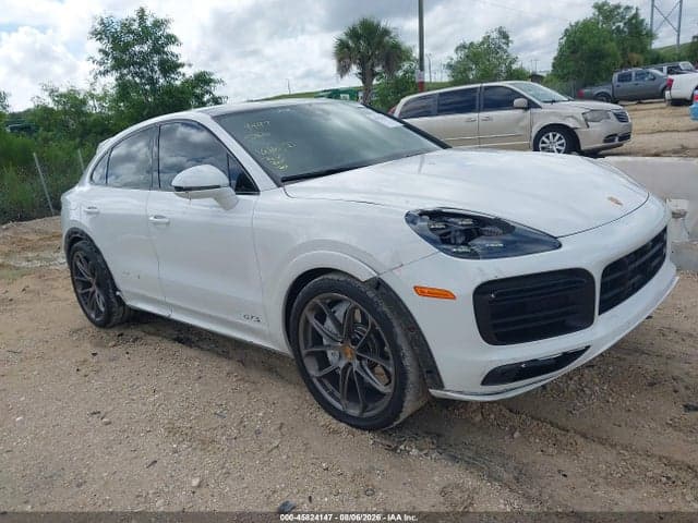 2021 PORSCHE CAYENNE COUPE GTS - 1