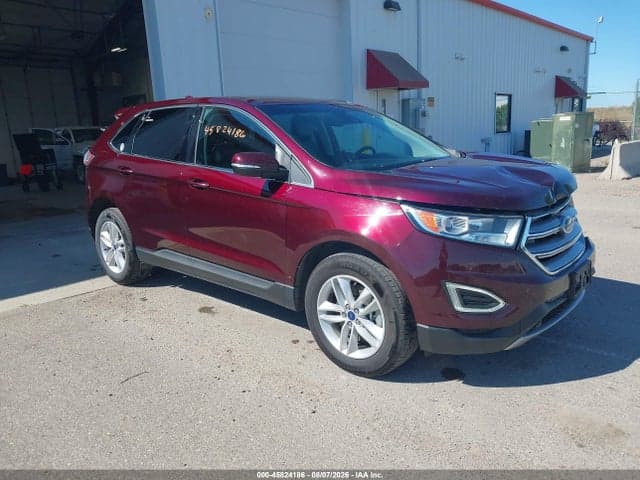 2018 FORD EDGE SEL - 1