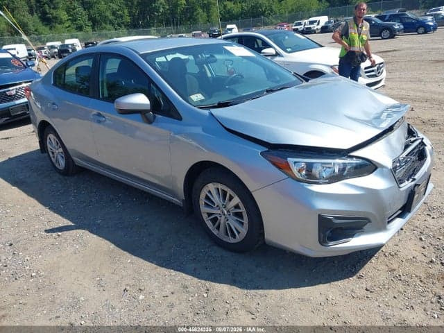 2018 SUBARU IMPREZA 2.0I PREMIUM - 1