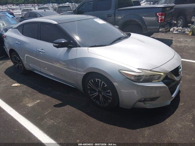 2017 NISSAN MAXIMA 3.5 PLATINUM - 1
