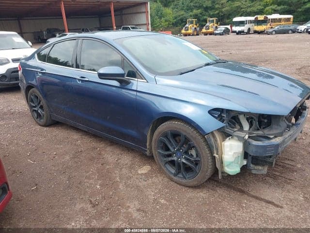 2019 FORD FUSION SE - 1