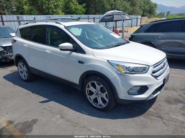 2017 FORD ESCAPE TITANIUM - 1