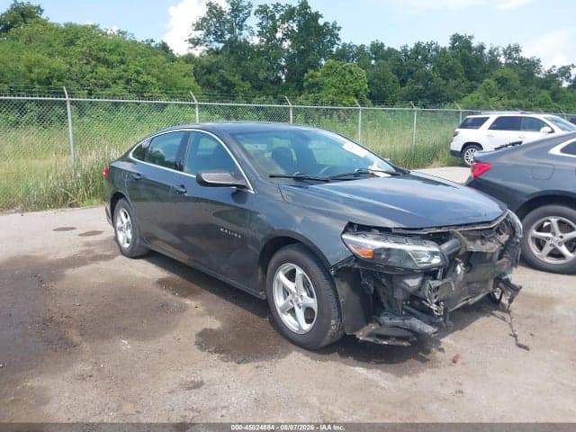 2017 CHEVROLET MALIBU LS - 1