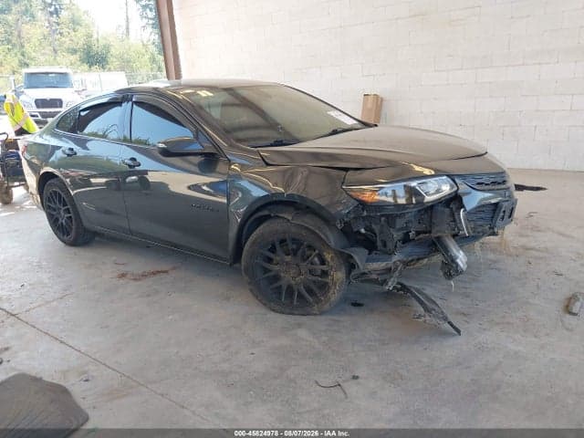 2017 CHEVROLET MALIBU 1LT - 1