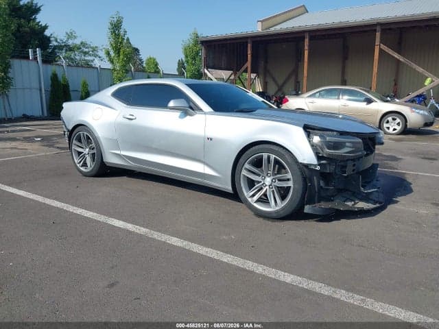 2018 CHEVROLET CAMARO 1LT - 1