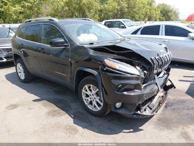 2017 JEEP CHEROKEE LATITUDE - 1